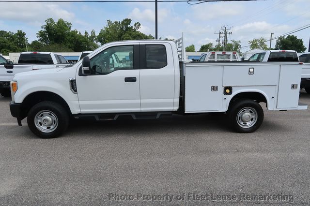 2017 Ford Super Duty F-250 SRW F250SD 4WD Supercab Utility - 23039509 - 1