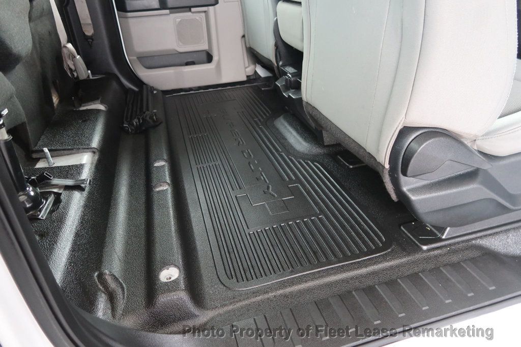 2017 Ford Super Duty F-250 SRW F250SD 4WD Supercab Utility - 23039509 - 19