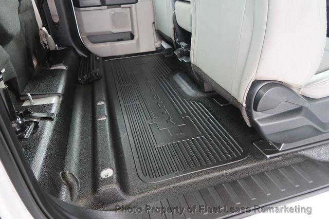 2017 Ford Super Duty F-250 SRW F250SD 4WD Supercab Utility - 23039509 - 19