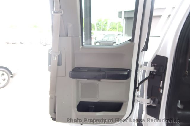 2017 Ford Super Duty F-250 SRW F250SD 4WD Supercab Utility - 23039509 - 20