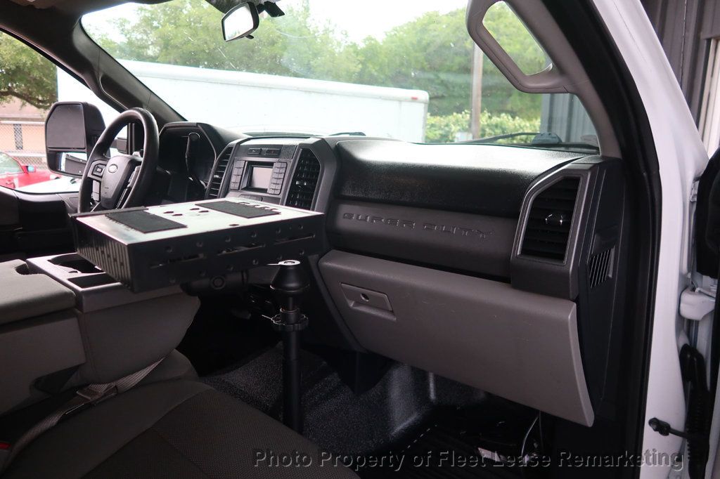 2017 Ford Super Duty F-250 SRW F250SD 4WD Supercab Utility - 23039509 - 21