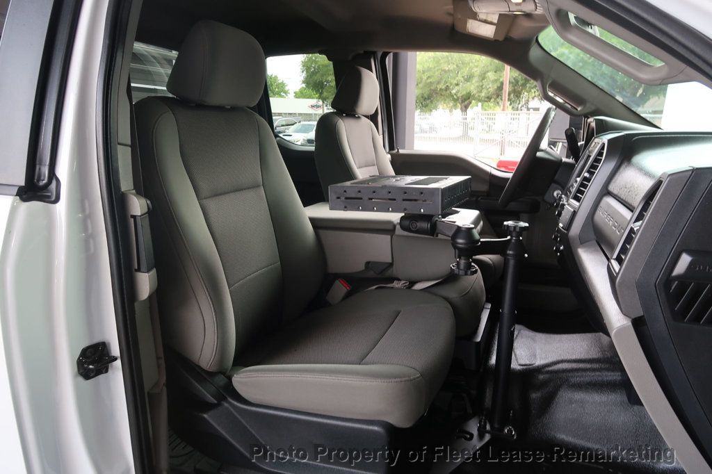 2017 Ford Super Duty F-250 SRW F250SD 4WD Supercab Utility - 23039509 - 22