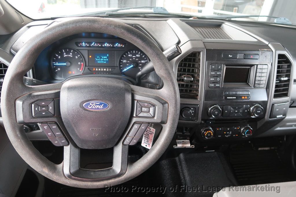 2017 Ford Super Duty F-250 SRW F250SD 4WD Supercab Utility - 23039509 - 25