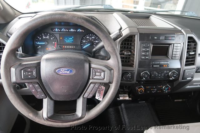2017 Ford Super Duty F-250 SRW F250SD 4WD Supercab Utility - 23039509 - 25