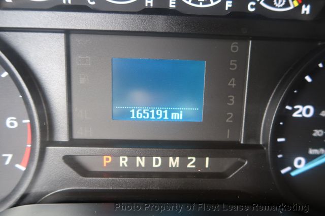 2017 Ford Super Duty F-250 SRW F250SD 4WD Supercab Utility - 23039509 - 26