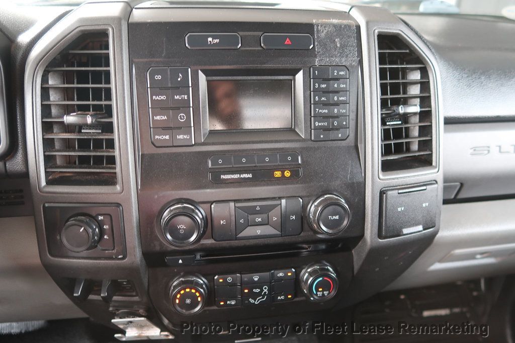 2017 Ford Super Duty F-250 SRW F250SD 4WD Supercab Utility - 23039509 - 27
