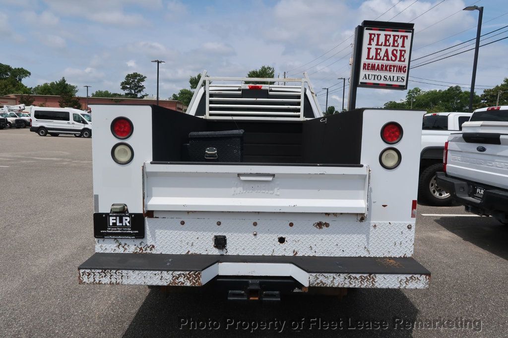 2017 Ford Super Duty F-250 SRW F250SD 4WD Supercab Utility - 23039509 - 2