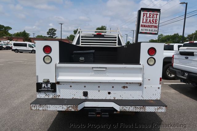 2017 Ford Super Duty F-250 SRW F250SD 4WD Supercab Utility - 23039509 - 2