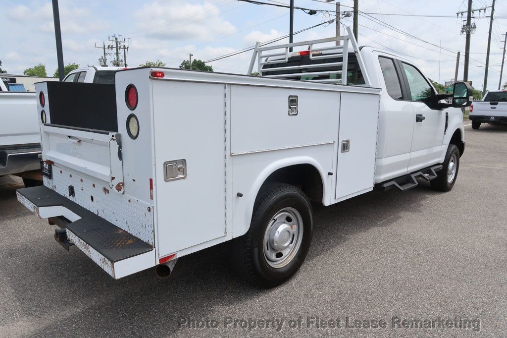 2017 Ford Super Duty F-250 SRW F250SD 4WD Supercab Utility - 23039509 - 3