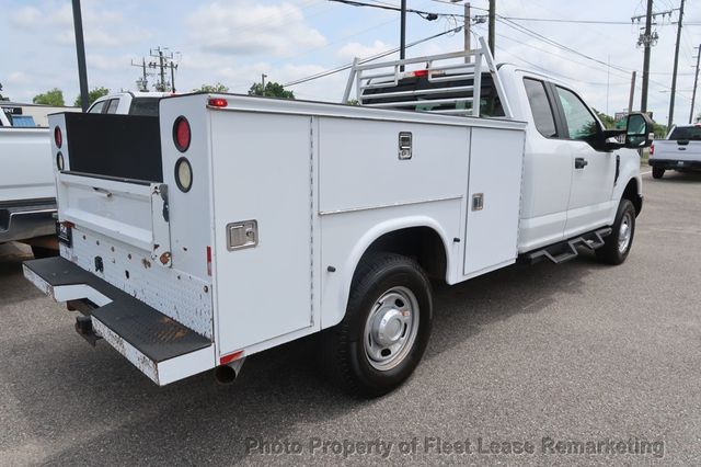 2017 Ford Super Duty F-250 SRW F250SD 4WD Supercab Utility - 23039509 - 3