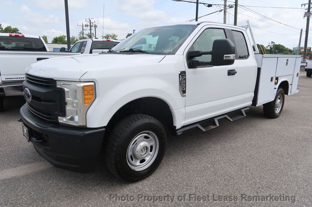 2017 Ford Super Duty F-250 SRW F250SD 4WD Supercab Utility - 23039509 - 43