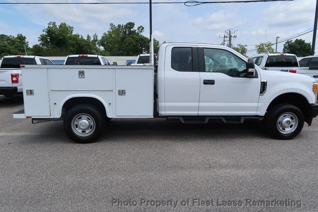 2017 Ford Super Duty F-250 SRW F250SD 4WD Supercab Utility - 23039509 - 4