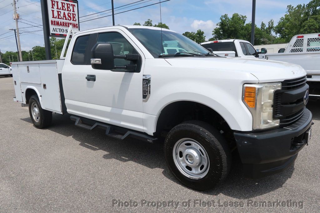 2017 Ford Super Duty F-250 SRW F250SD 4WD Supercab Utility - 23039509 - 5