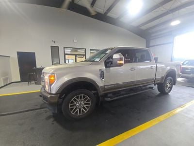 2017 Ford Super Duty F-250 SRW