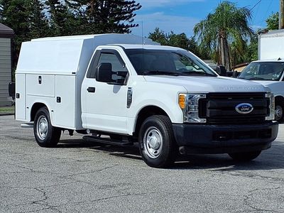 2017 Ford Super Duty F-250 SRW