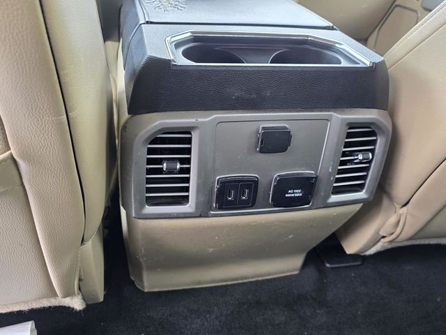 2017 Ford Super Duty F-250 SRW Lariat - 22985446 - 10