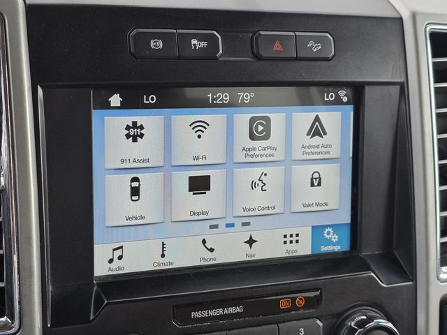 2017 Ford Super Duty F-250 SRW Lariat - 22985446 - 17