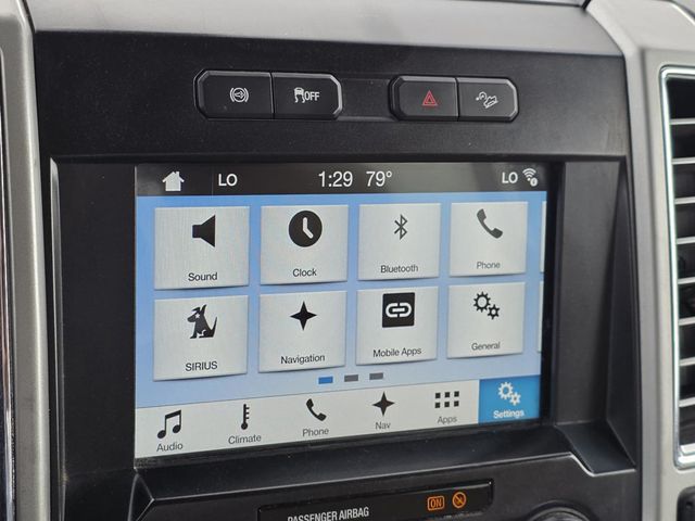 2017 Ford Super Duty F-250 SRW Lariat - 22985446 - 18