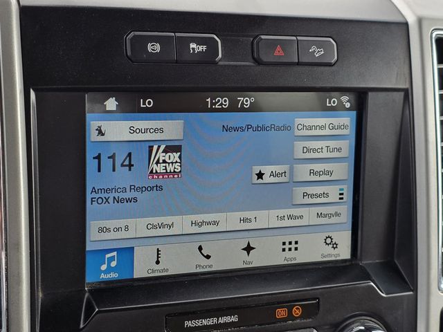 2017 Ford Super Duty F-250 SRW Lariat - 22985446 - 21