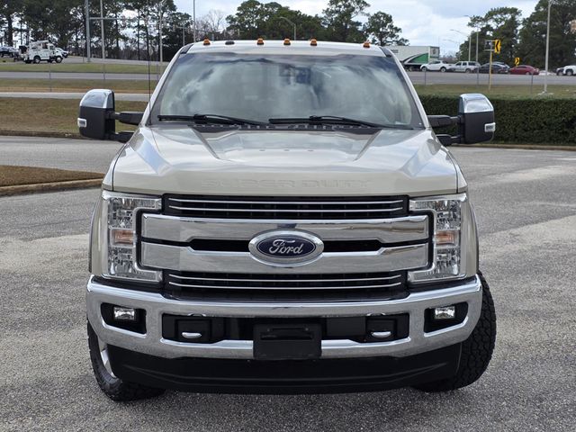 2017 Ford Super Duty F-250 SRW Lariat - 22985446 - 2