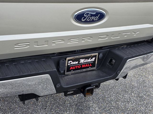 2017 Ford Super Duty F-250 SRW Lariat - 22985446 - 37