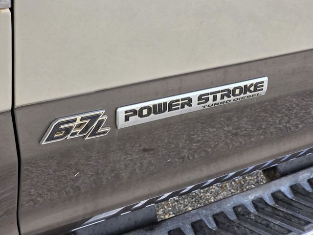 2017 Ford Super Duty F-250 SRW Lariat - 22985446 - 38