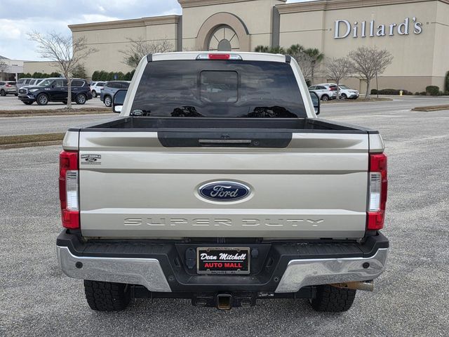2017 Ford Super Duty F-250 SRW Lariat - 22985446 - 3