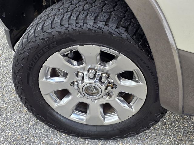 2017 Ford Super Duty F-250 SRW Lariat - 22985446 - 43