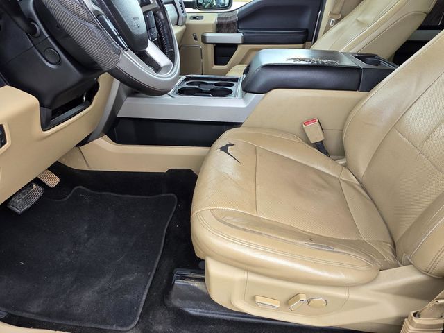 2017 Ford Super Duty F-250 SRW Lariat - 22985446 - 6