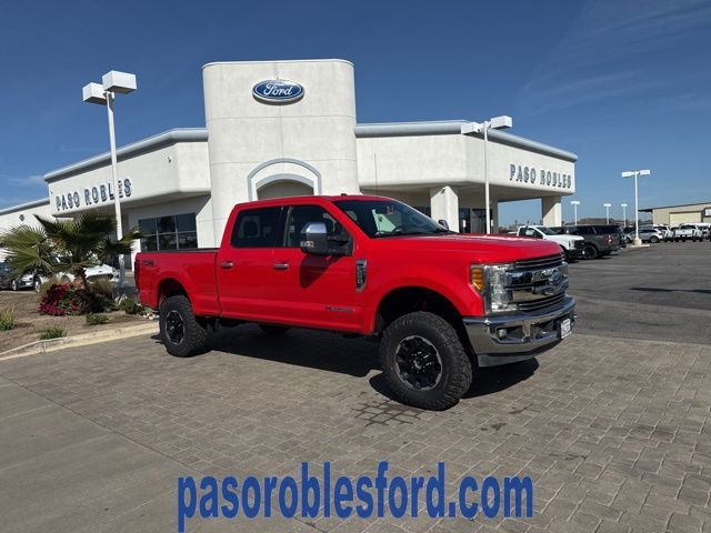 2017 Ford Super Duty F-250 SRW Lariat - 22997560 - 0