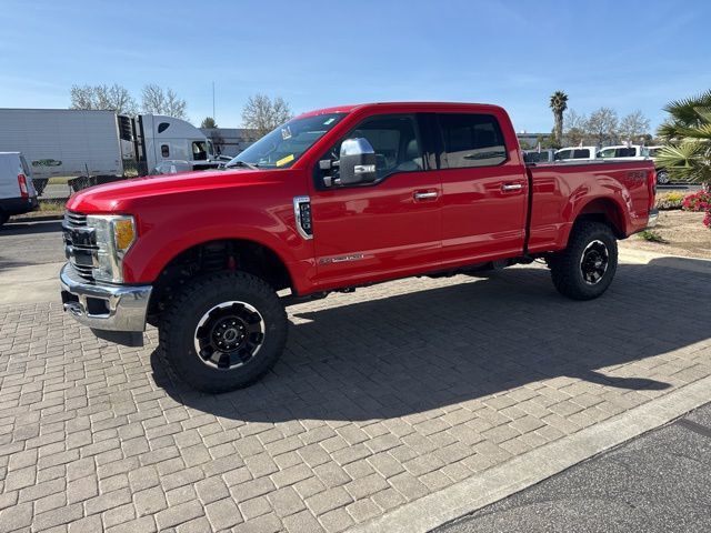 2017 Ford Super Duty F-250 SRW Lariat - 22997560 - 1