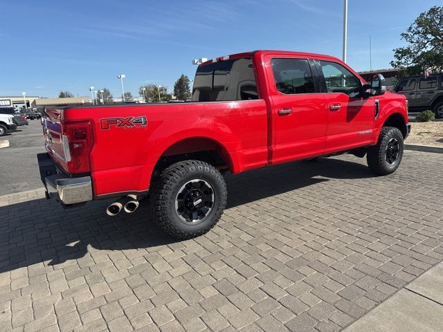 2017 Ford Super Duty F-250 SRW Lariat - 22997560 - 3