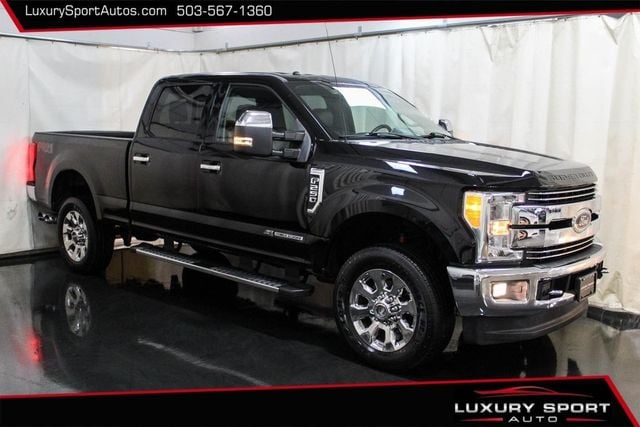 2017 Ford Super Duty F-250 SRW Lariat 4WD Crew Cab 6.75' Box - 22609028 - 12