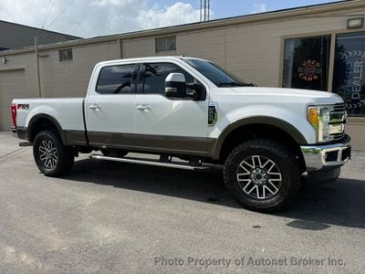 2017 Ford Super Duty F-250 SRW