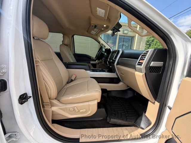 2017 Ford Super Duty F-250 SRW Lariat 4WD Crew Cab 6.75' Box - 23047656 - 22
