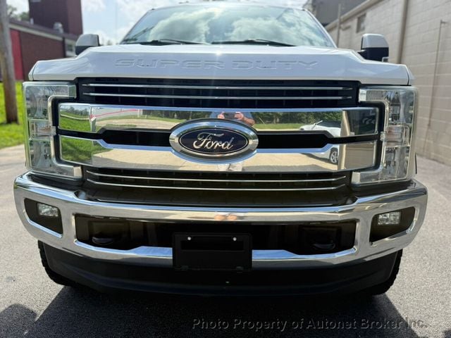 2017 Ford Super Duty F-250 SRW Lariat 4WD Crew Cab 6.75' Box - 23047656 - 2