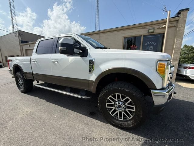 2017 Ford Super Duty F-250 SRW Lariat 4WD Crew Cab 6.75' Box - 23047656 - 33