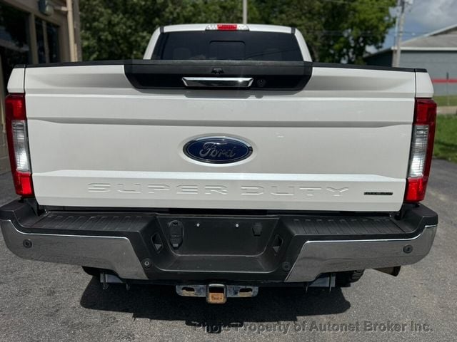 2017 Ford Super Duty F-250 SRW Lariat 4WD Crew Cab 6.75' Box - 23047656 - 6
