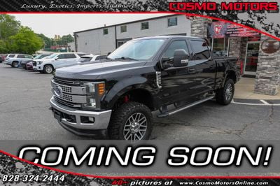 2017 Ford Super Duty F-250 SRW