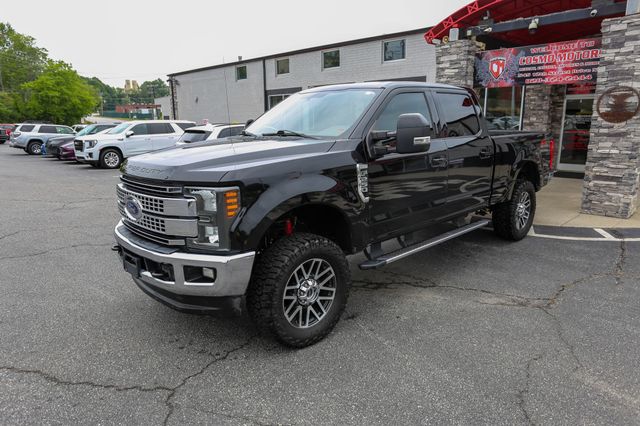2017 Ford Super Duty F-250 SRW Lariat 4WD Crew Cab 6.75' Box - 23012569 - 1