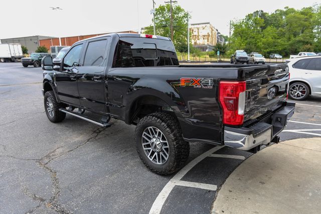 2017 Ford Super Duty F-250 SRW Lariat 4WD Crew Cab 6.75' Box - 23012569 - 2