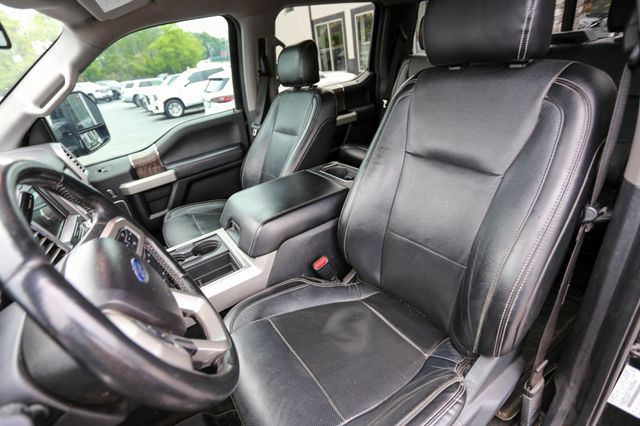 2017 Ford Super Duty F-250 SRW Lariat 4WD Crew Cab 6.75' Box - 23012569 - 3