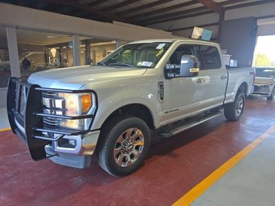 2017 Ford Super Duty F-250 SRW - 1FT7W2BT5HEC13007