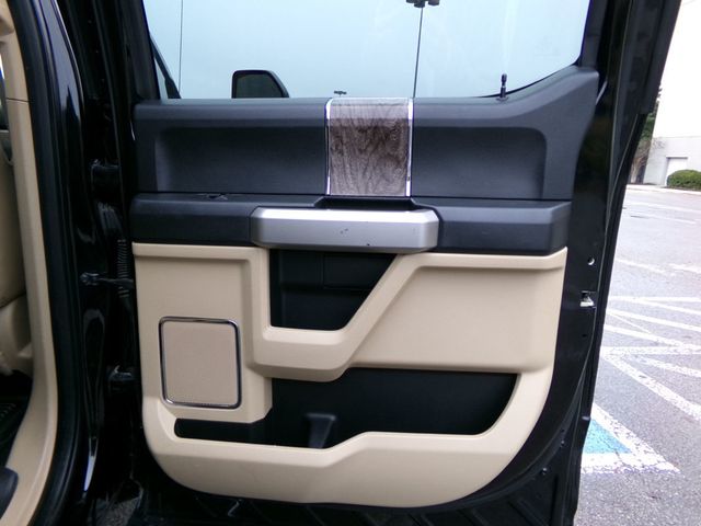 2017 Ford Super Duty F-250 SRW Lariat 4WD Crew Cab 6.75' Box - 22954518 - 10