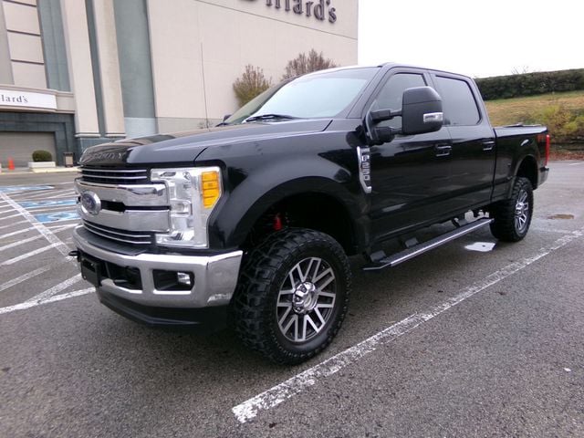 2017 Ford Super Duty F-250 SRW Lariat 4WD Crew Cab 6.75' Box - 22954518 - 1