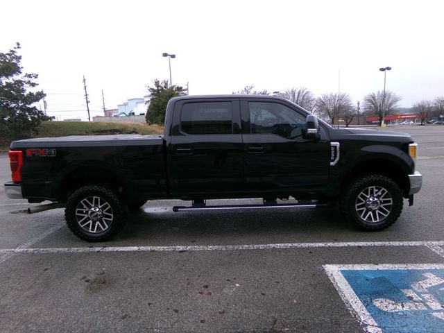 2017 Ford Super Duty F-250 SRW Lariat 4WD Crew Cab 6.75' Box - 22954518 - 4