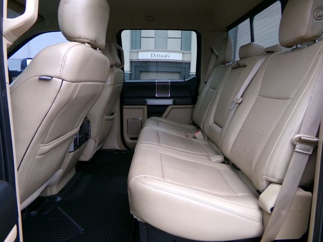 2017 Ford Super Duty F-250 SRW Lariat 4WD Crew Cab 6.75' Box - 22954518 - 7