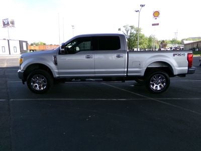 2017 Ford Super Duty F-250 SRW
