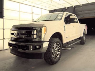 2017 Ford Super Duty F-250 SRW