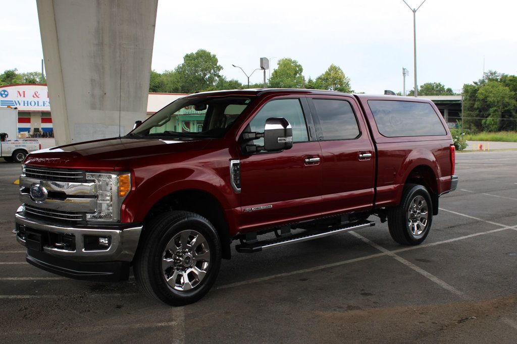 2017 Ford Super Duty F-250 SRW Lariat 4WD Crew Cab 6.75' Box - 23057547 - 1